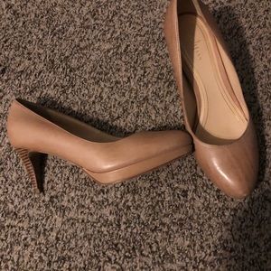 Cold Haan Nike Air Pumps